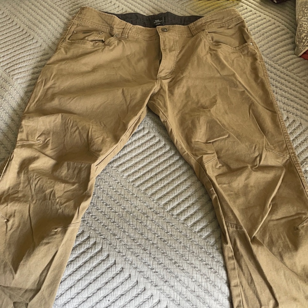 Men’s Kühl Radikl kanvus pant